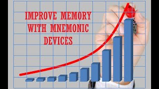 How To Improve Your Memory with Mnemonic Devices