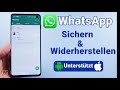 Sichern & Wiederherstellen Von Whatsapp-Chat-Verlaufsdaten mit iCareFone Transfer