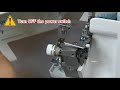 juki mo 1200qvp chapter 9 rolled hem