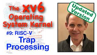 xv6 #9: RISC-V / Trap Processing