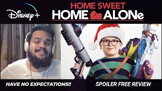 Home Sweet Home Alone Review in Hindi | Disney Plus Day 2021 | New Christmas Movie