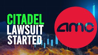 CITADEL RICO LAWSUIT HAS FINALLY STARTED - AMC TODAY