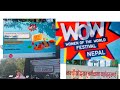 WOW NEPAL FESTIVAL 2024 , Nandikeshar bagaicha Naxal/ Art- culture festival with gender focus