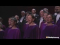 the gustaf sjökvist chamber choir performs anthem and kärlekens tid at the nobel banquet 2015