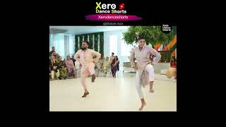 Ammy Virk : WANG DA NAAP Performance | Sonam B | WANG DA NAAP  Cover | Muklawa | Xero Dance Shorts