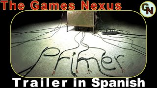 Primer (2004) movie official trailer in Spanish / tráiler en español castellano (doblado) [720p SD]