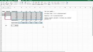MBA 6010P: Integer Linear Programming II