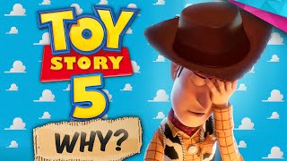 Why Disney Is Making TOY STORY 5 & FROZEN 3 - Disney News Explained