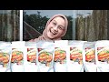 WADIDAWW!! UNBOXING CIKI BERHADIAH - MIE GORENG SALSA | HADIAHNYA PALING BANYAK DARI SNACK LAINNYAAA