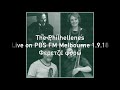 Φερετζέ φορώ the philhellenes  live on pbs fm melbourne 1.9.19