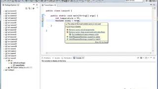 Mastering Java, Vol 2 Lesson 5 Nested If Statements