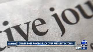 Denver Post fights back against owner with editorial asking for paper to be sold