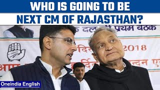 Ashok Gehlot vs Sachin Pilot, who will be the next CM of Rajasthan | Oneindia News *News