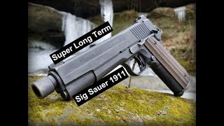 Sig 1911 5 Year, Long Term Review