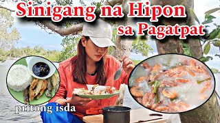 Sinigang na Hipon sa Pagatpat #fypシ #simplelife #seafood #lifeintheprovince