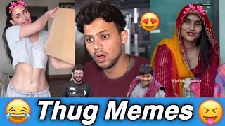 Sigma Male 🤪😂 Ep. 10 Wah kya scene hai 🤣 funny memes | Indianmemes compilation Rowdy Holkar