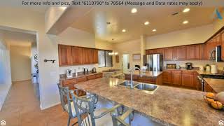 Priced at $289,900 - 2442 Willow Bark Lane, Sierra Vista, AZ 85635
