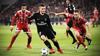 Marco Verratti - Dominating The Art of Composure