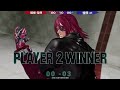 xiaohai 小孩 vs et ft03 kof xv 04 12 2022 asian cup losers round 8