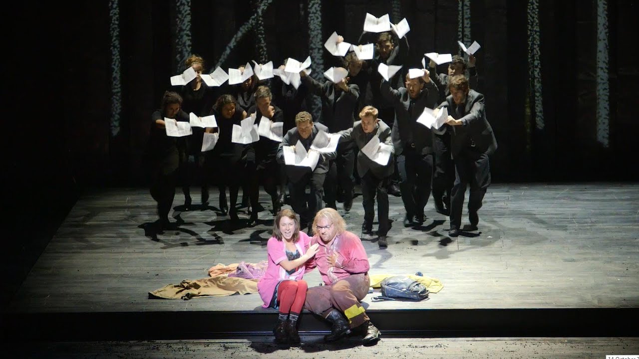 Mozart's The Magic Flute At English National Opera - Classic FM