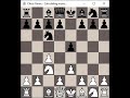 Chess Game - Project Source Code in Python