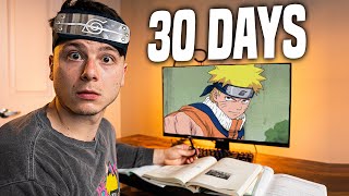 I Learned Japanese in 30 Days to Watch Anime Without Subtitles