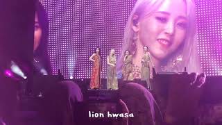 [190223] MAMAMOO - You’re The Best + Um Oh Ah Yeh HELLO MOOMOO In Jakarta