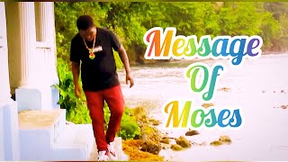 Anthem Greatness - Message Of Moses | Explicit