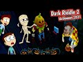 Dark Riddle 2 : Halloween Update 2021 | Shiva and Kanzo Gameplay