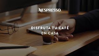 Nespresso Disfruta tu café en casa 15\