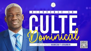 Dénonce et renonce… annonce et actionne… et… passe sur l'autre bord! I Pasteur Mamadou KARAMBIRI