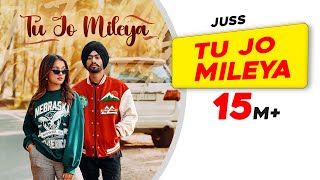 Tu Jo Mileya |   | Juss x MixSingh | New Punjabi Song 2024 | Latest Punjabi Song