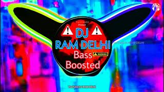 Shor Sharaba - 14 Phere Funkey Mix|Dance Mix|Bass Boosted|DJ RAM (Delhi) | 2K21| Shaadi Mix Song2021