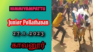 ||Nimmiyampattu junior Pollathavan 8.45sec ||kaavanur street ||TAMIZH ROCK ||