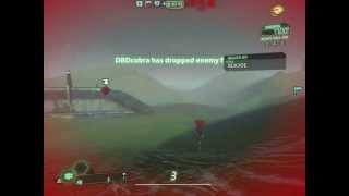 Tribes ascend Flag grab glitch on Raindance
