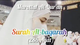 Al-Qur'an Surah Al Baqarah 286 Ayat.Merdu & Menyejukkan hati