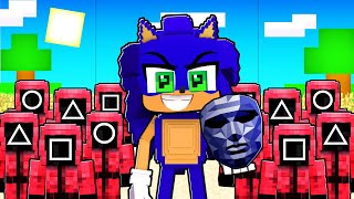 Sonic is The FRONTMAN in Minecraft!