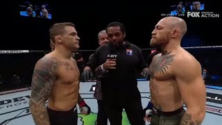 UFC 257: Conor McGregor VS Dustin Poirier 2 - FULL FIGHT