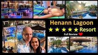 HENANN LAGOON RESORT REVIEW #BORACAY : Why is Henann best for off Season!