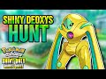 Pokemon Leaf Green - Shiny Deoxys - Shiny Only Badge Quest