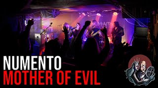 NUMENTO - Mother Of Evil [OFFICIAL MUSIC VIDEO]