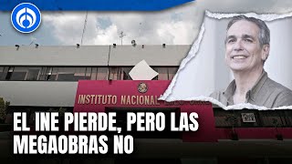 Luis Miguel González cuestiona recortes presupuestales al Poder Judicial