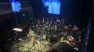 Mangata/Kite, Matt Carmichael and the Scottish National Jazz Orchestra