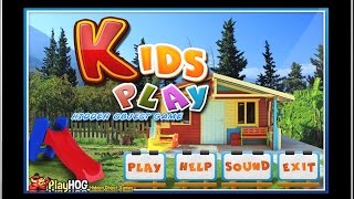 Kids Play - Free Hidden Objects Game by PlayHOG
