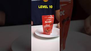 Spicy Foods Level 1 to 100!!