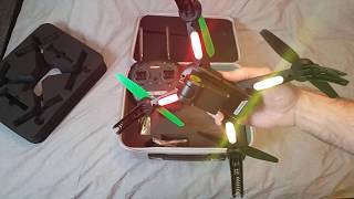 How to Calibrate Contixo F20 Drone