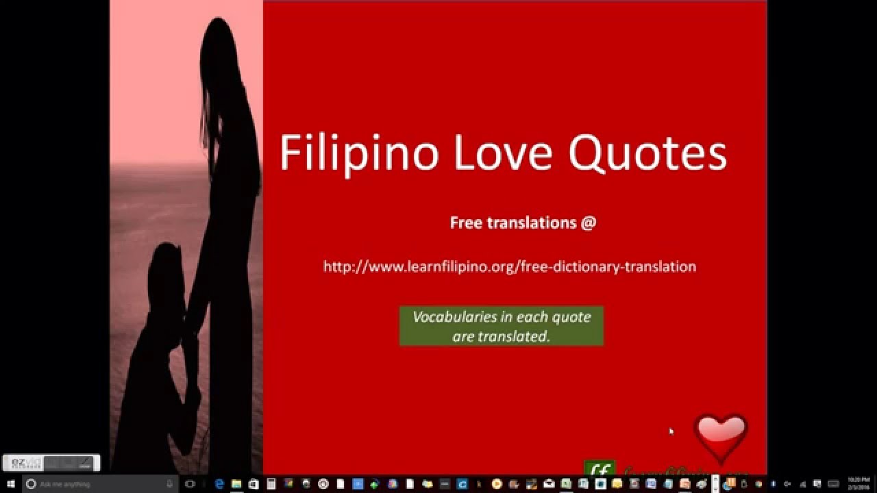 Tagalog To English Translation Gooint Tagalog To English Translation Gooint
