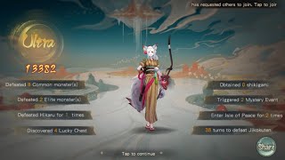 [Onmyoji] Six Realms Gates - Hakuro Ultra rank