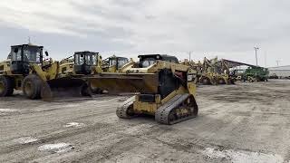 2018 CATERPILLAR 279D For Sale