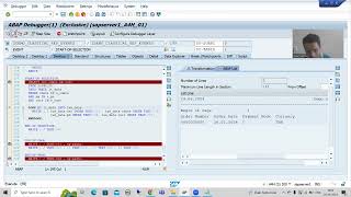 10 - Debugging - Features - List Preview , Find and Source Code Display